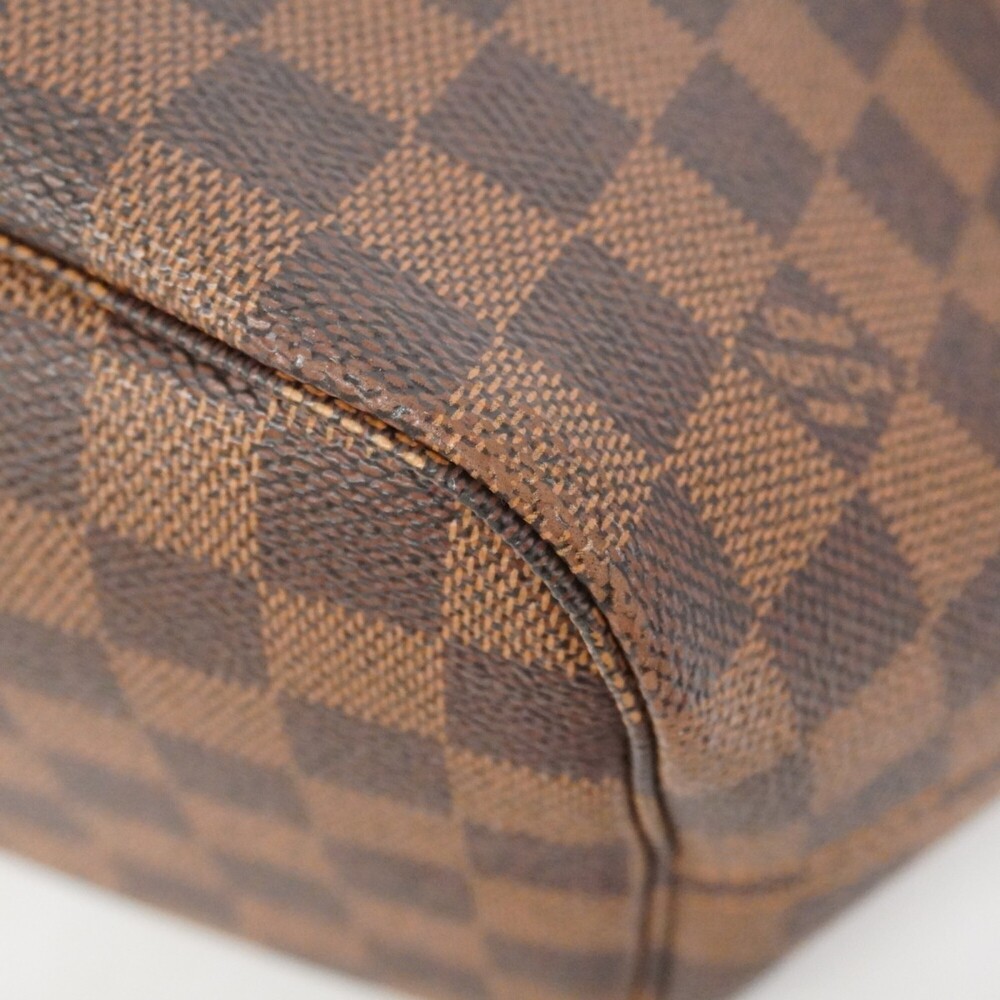 Louis Vuitton Damier Neverfull MM Tote Bag N51105 Ebene Women's - Picture 6 of 16